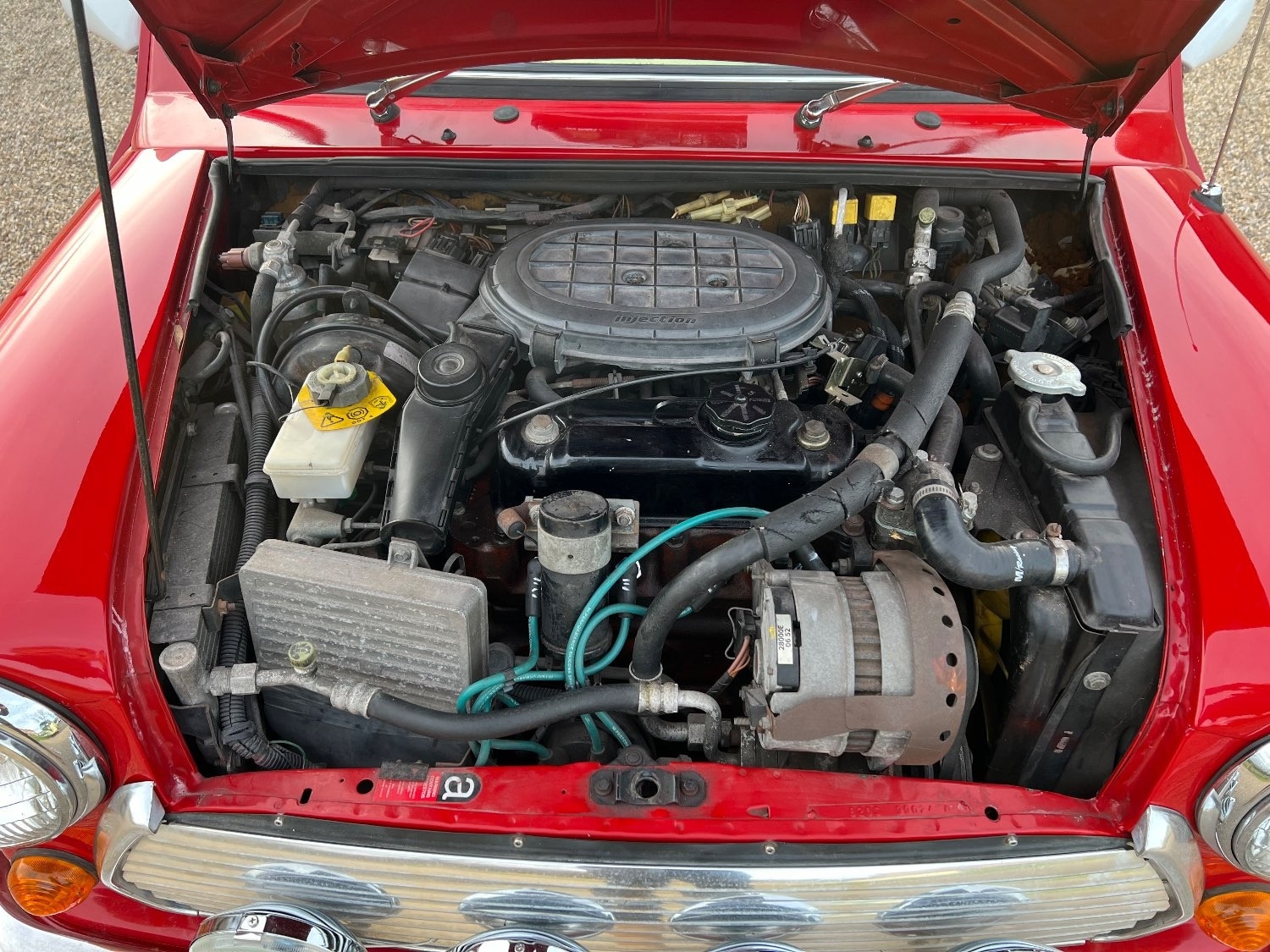 Vehicle 20