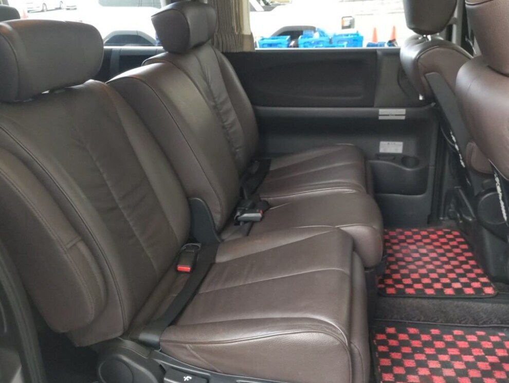 Used Nissan Elgrand 2009 for sale - 77023512: Photo 10