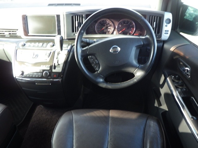 Used Nissan Elgrand 2009 for sale - 77023512: Photo 12