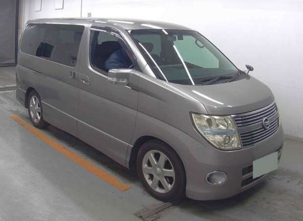 Used Nissan Elgrand 2009 for sale - 77023512: Photo 2