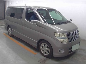 Used Nissan Elgrand 2009 for sale - 77023512: Photo