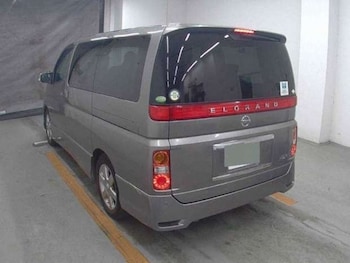 Used Nissan Elgrand 2009 for sale - 77023512: Photo