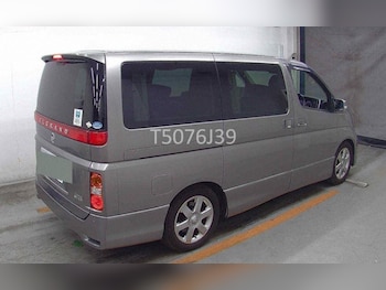 Used Nissan Elgrand 2009 for sale - 77023512: Photo
