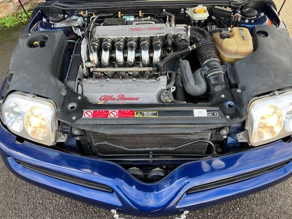 Used Alfa Romeo Spider 2004 for sale - 67714175: Photo 20