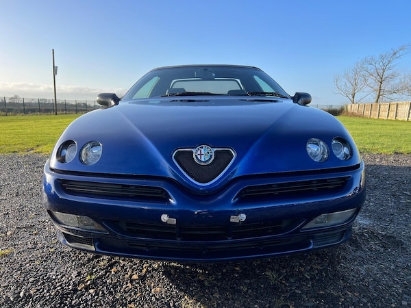 Used Alfa Romeo Spider 2004 for sale - 67714175: Photo 7