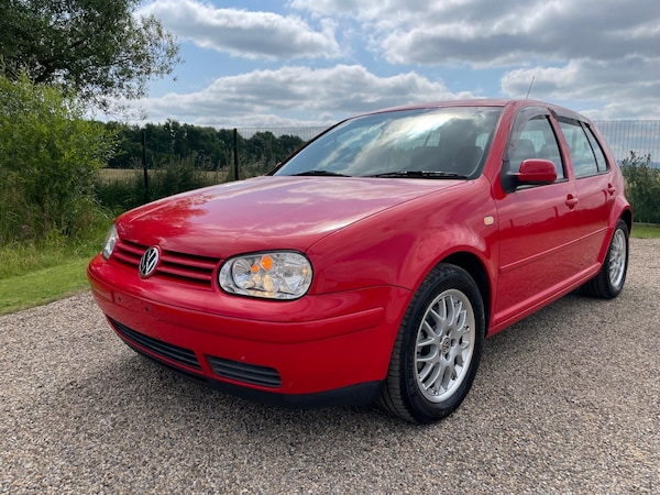 Used Volkswagen Golf for sale - 59709957: Photo 1