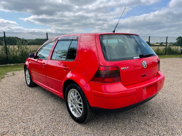 Used Volkswagen Golf for sale - 59709957: Photo 3