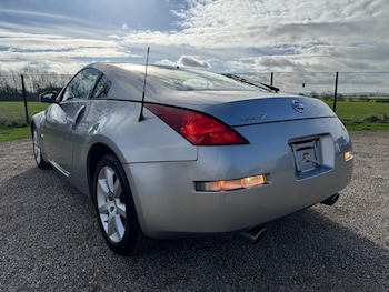 Used Nissan 350Z 2005 for sale - 77827002: Photo
