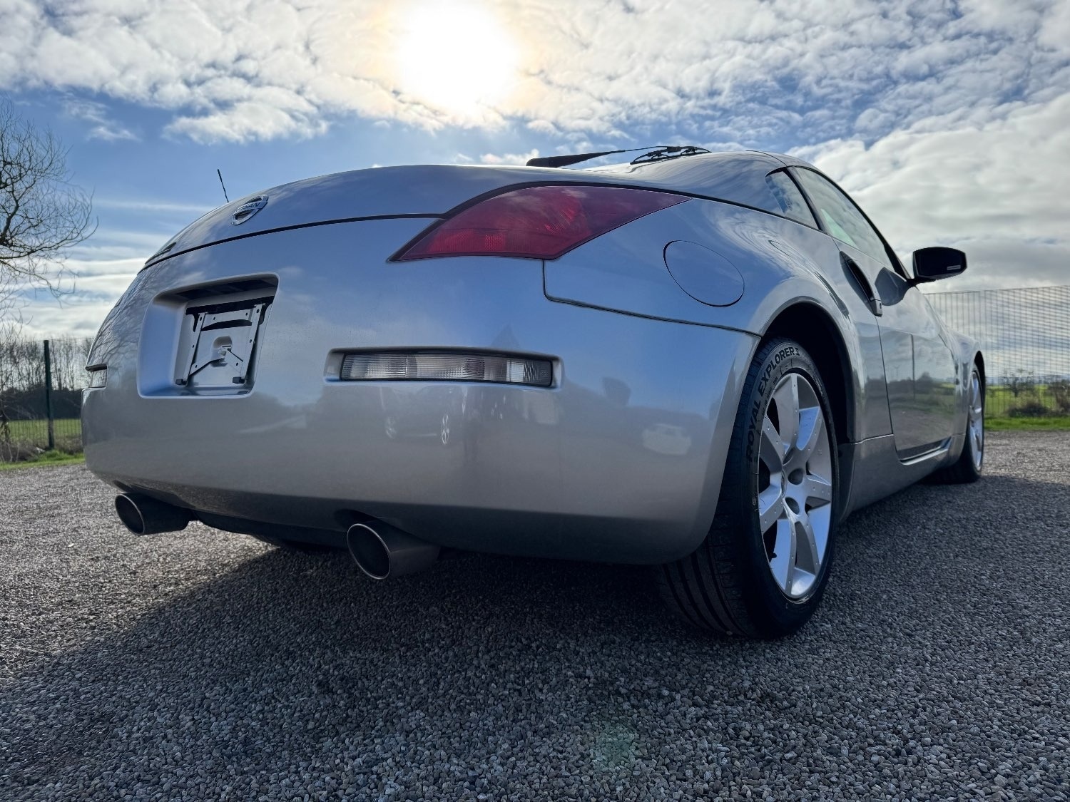 Used Nissan 350Z 2005 for sale - 77827002: Photo 4