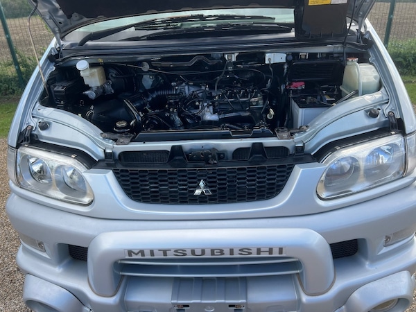Used Mitsubishi Delica 2006 for sale - 74829881: Photo 20