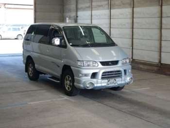 Used Mitsubishi Delica 2006 for sale - 74829881: Photo