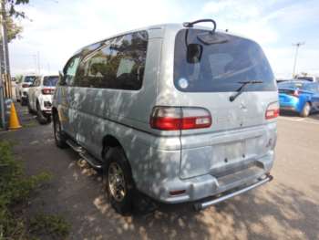 Used Mitsubishi Delica 2006 for sale - 74829881: Photo
