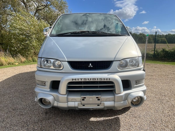Used Mitsubishi Delica 2006 for sale - 74829881: Photo 5