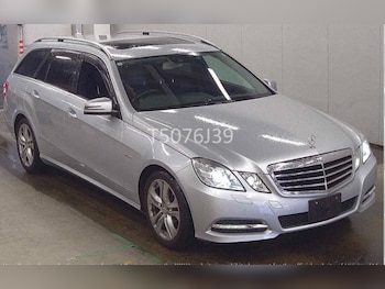 Mercedes-Benz E Class feature image