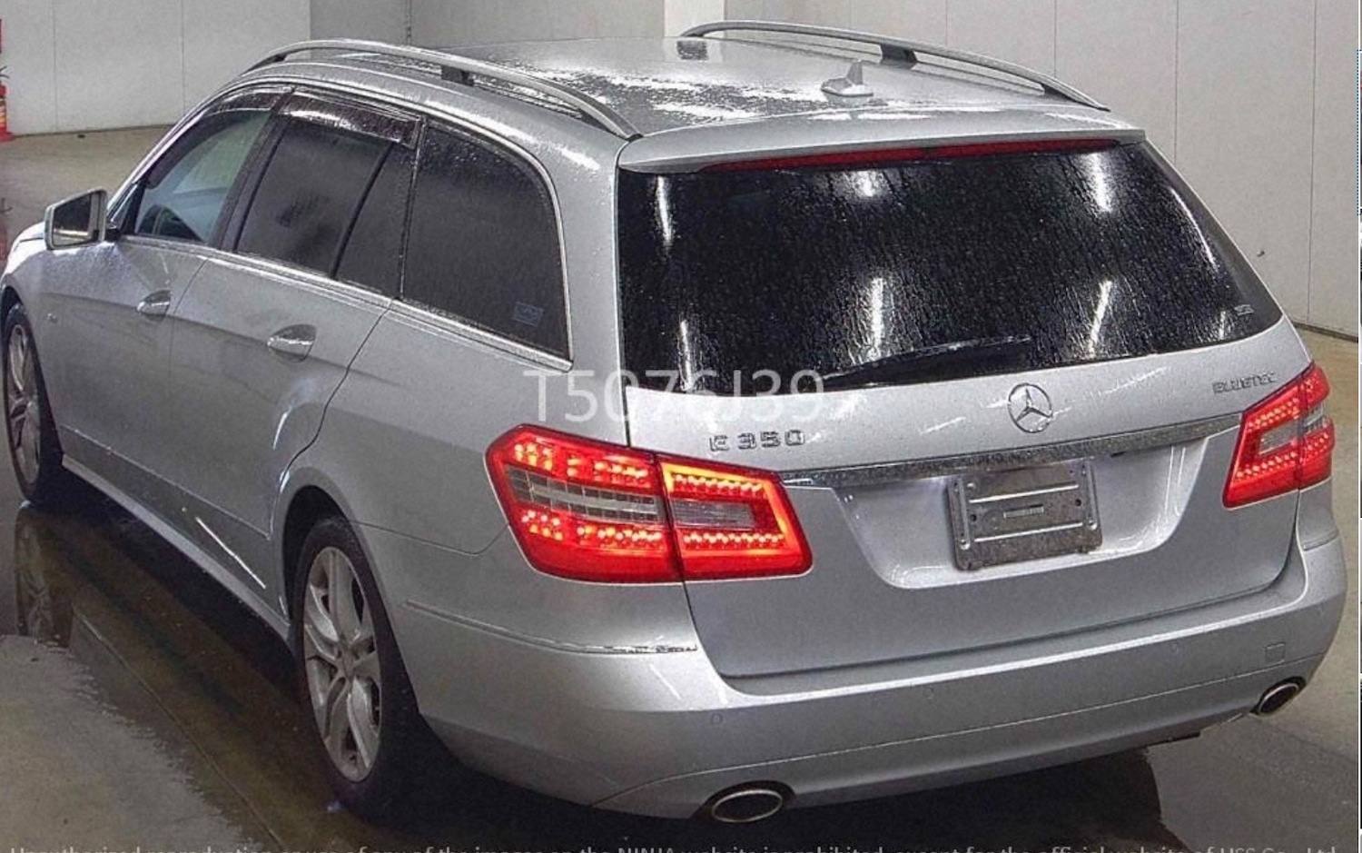 Used Mercedes-Benz E Class 2010 for sale - 77675785: Photo 3