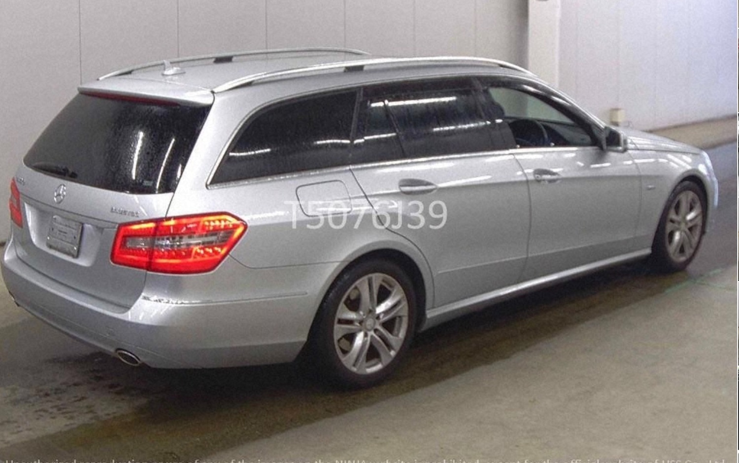 Used Mercedes-Benz E Class 2010 for sale - 77675785: Photo 7
