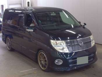 2010 - 2010 3.5 HIGHWAY STAR AUTOMATIC * 8 SEATER * TWIN POWER DOORS * FULL BLACK 5-Door