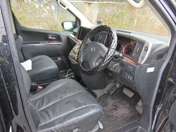 Used Nissan Elgrand 2010 for sale - 74790996: Photo 8