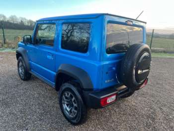 Used Suzuki Jimny 2024 for sale - 72414969: Photo