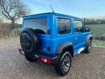 Used Suzuki Jimny 2024 for sale - 72414969: Photo