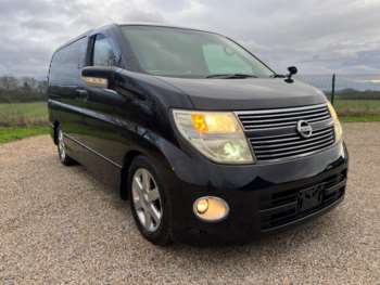 Used Nissan Elgrand 2009 for sale - 67258515: Photo