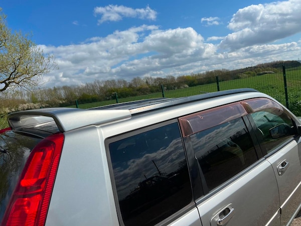Used Nissan X-Trail 2002 for sale - 62165382: Photo 10