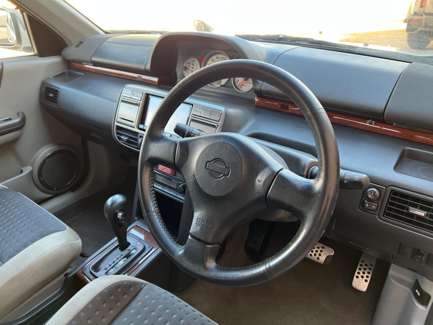 Vehicle 14