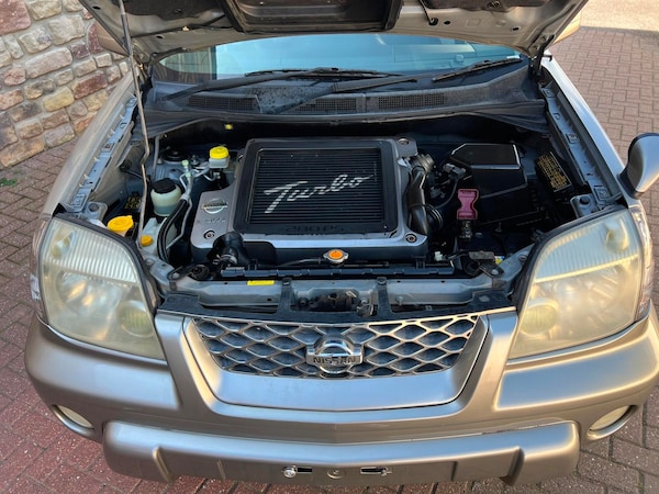 Used Nissan X-Trail 2002 for sale - 62165382: Photo 20