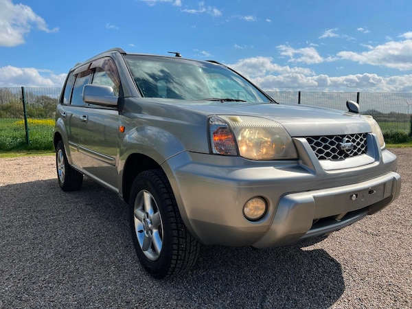Used Nissan X-Trail 2002 for sale - 62165382: Photo 2