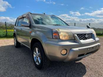 Used Nissan X-Trail 2002 for sale - 62165382: Photo