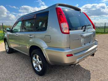 Used Nissan X-Trail 2002 for sale - 62165382: Photo