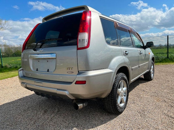 Used Nissan X-Trail 2002 for sale - 62165382: Photo 4