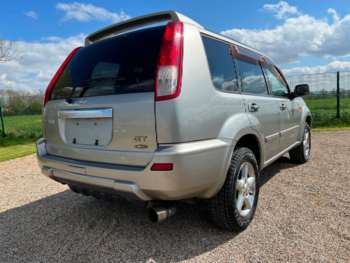 Used Nissan X-Trail 2002 for sale - 62165382: Photo