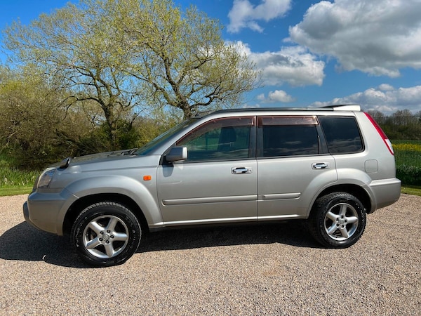 Used Nissan X-Trail 2002 for sale - 62165382: Photo 5