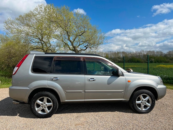 Used Nissan X-Trail 2002 for sale - 62165382: Photo 6