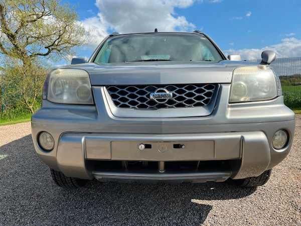 Used Nissan X-Trail 2002 for sale - 62165382: Photo 7