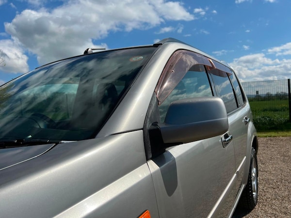 Used Nissan X-Trail 2002 for sale - 62165382: Photo 9