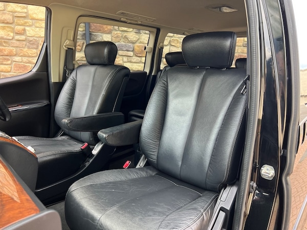 Used Nissan Elgrand 2010 for sale - 67218958: Photo 10