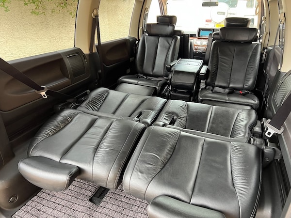 Used Nissan Elgrand 2010 for sale - 67218958: Photo 14