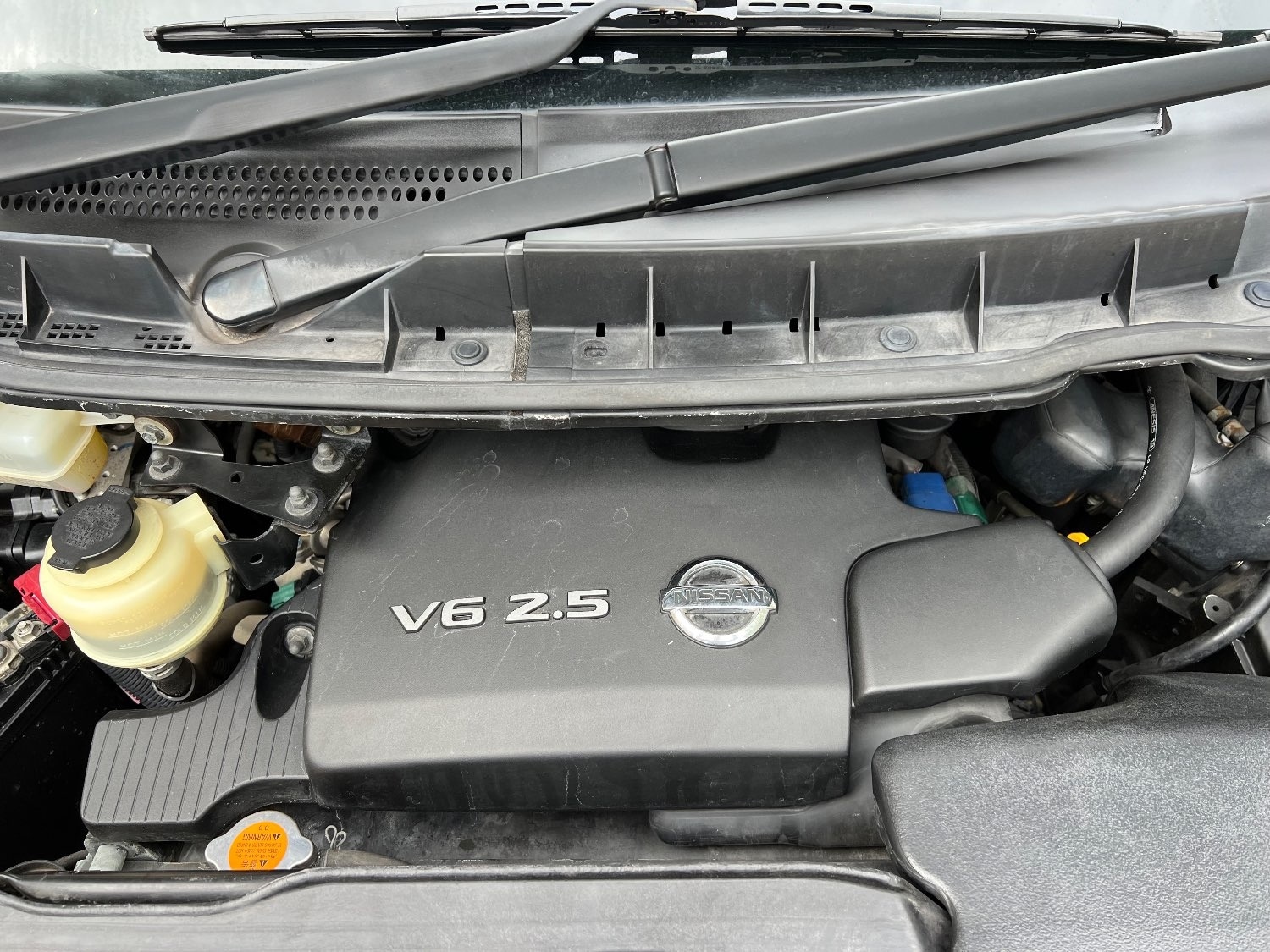 Vehicle 20