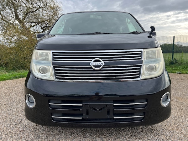 Used Nissan Elgrand 2010 for sale - 67218958: Photo 7