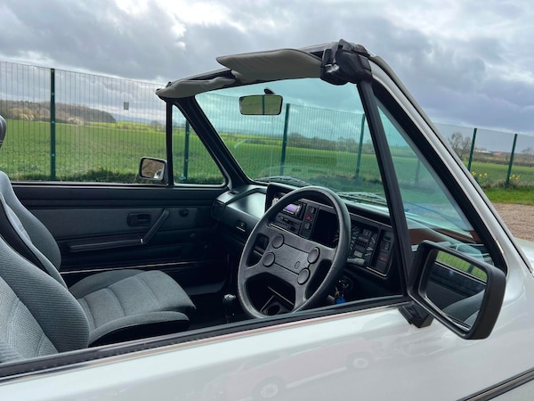 Used Volkswagen Golf 1987 for sale - 66643307: Photo 10
