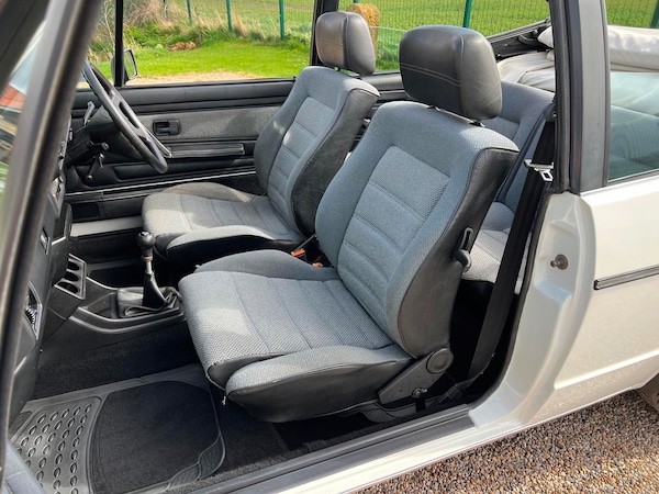 Used Volkswagen Golf 1987 for sale - 66643307: Photo 11