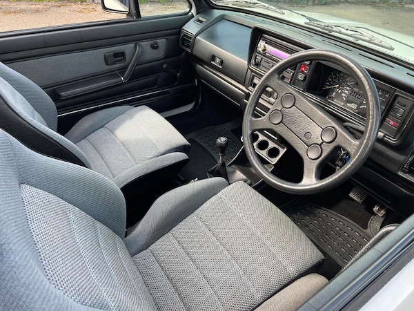 Used Volkswagen Golf 1987 for sale - 66643307: Photo 13