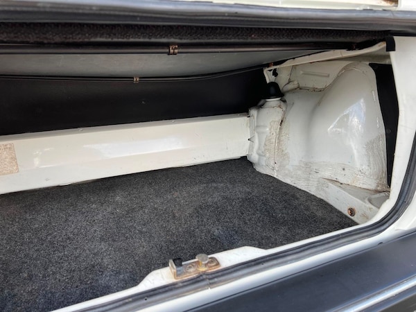 Used Volkswagen Golf 1987 for sale - 66643307: Photo 16