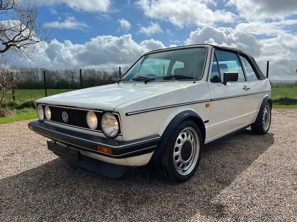 Used Volkswagen Golf 1987 for sale - 66643307: Photo 1