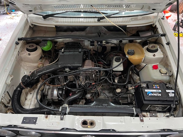 Used Volkswagen Golf 1987 for sale - 66643307: Photo 20