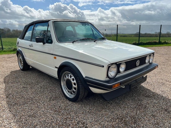 Used Volkswagen Golf 1987 for sale - 66643307: Photo 2
