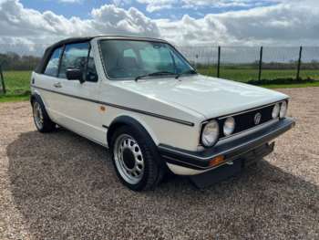 Used Volkswagen Golf 1987 for sale - 66643307: Photo
