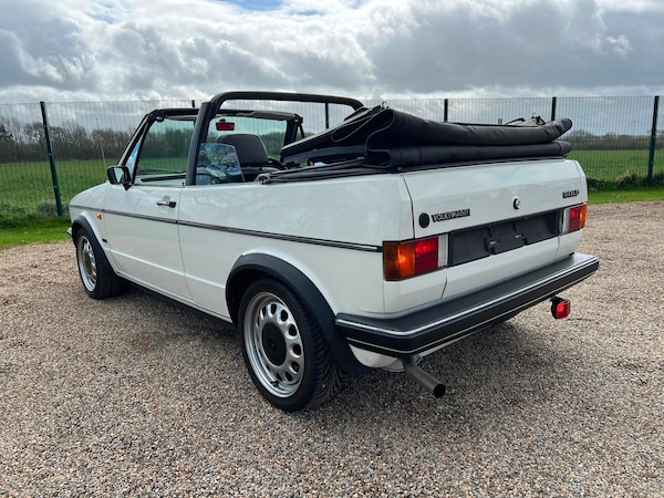 Used Volkswagen Golf 1987 for sale - 66643307: Photo 3
